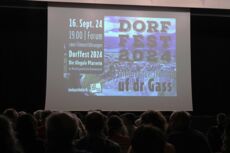 Dorffest 2024 - mit LandquartKultur uf dr Gass. Der Film - vorgeführt von LandquartKultur, Landquart (Graubünden)